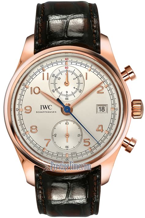 IW390402 IWC Portugieser Chronograph Classic .